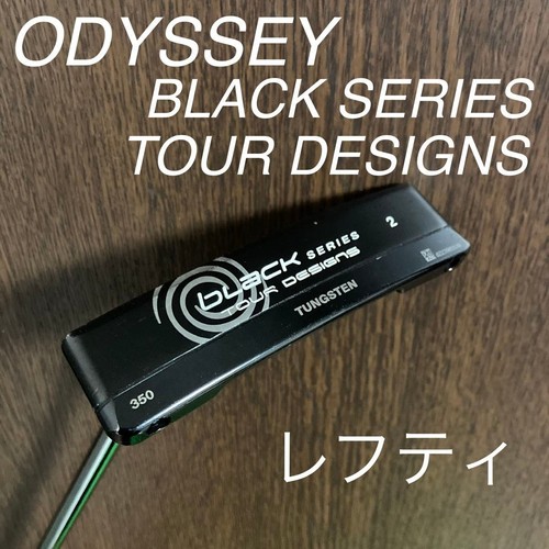 Putter lefty odyssey noir - odyssey,