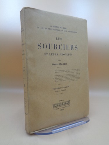 Henri mager les sourciers et - mager,