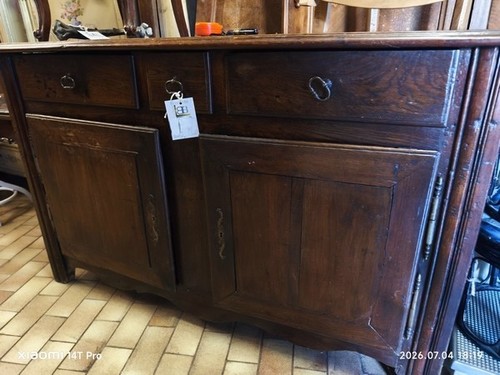Ancien grand buffet portes 3 - grand,