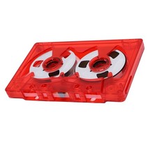 Reel To Reel Blank Cassette