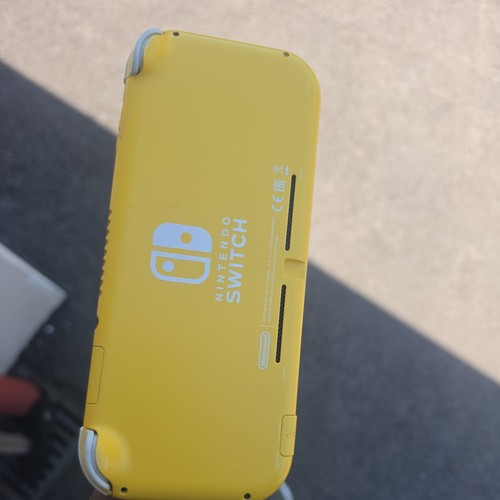 Nintendo switch lite rose - switch, et