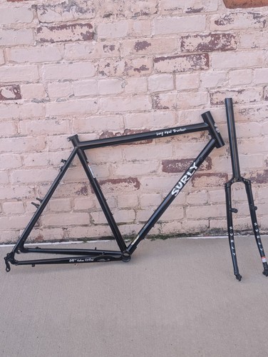 Surly long haul - haul, trucker