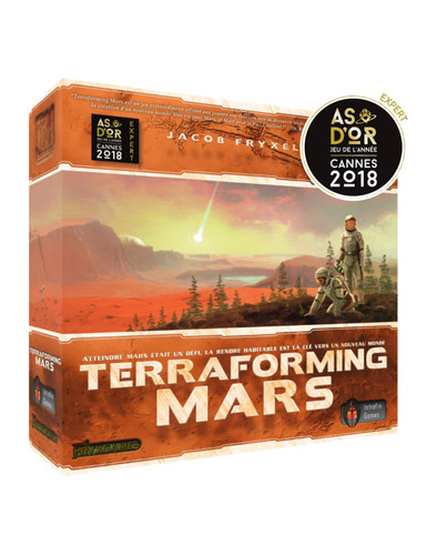 Terraforming mars intrafin - fr,