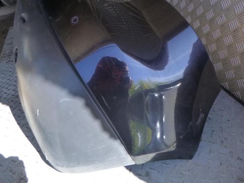 Pare choc arriere volkswagen - pare,