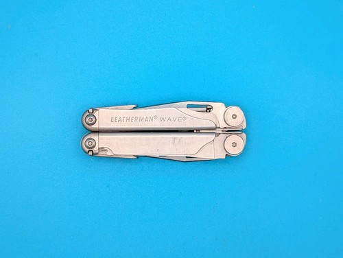 Leatherman wave multi tool - leatherman,