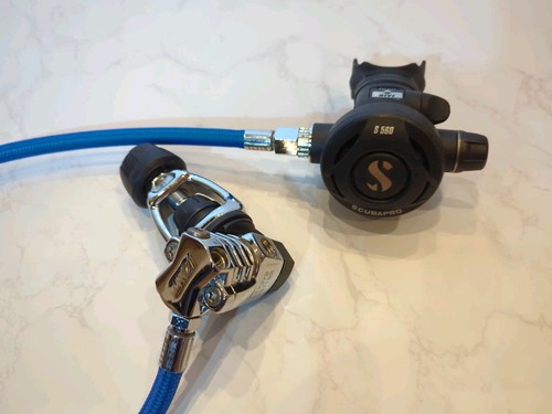 Scubapro regulator s560 and - regulator,