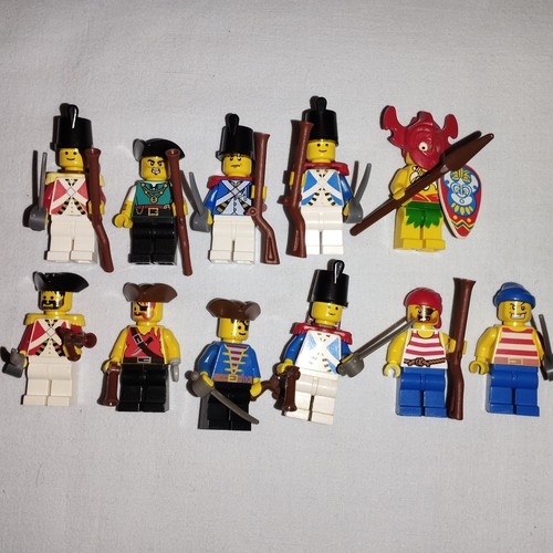 Lego castle pirate garde - lego,