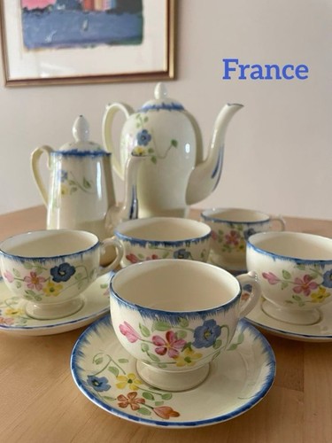 Antique digoin sarreguemines - [antique],
