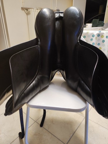 Selle hulsebos dressage - dressage, 18"