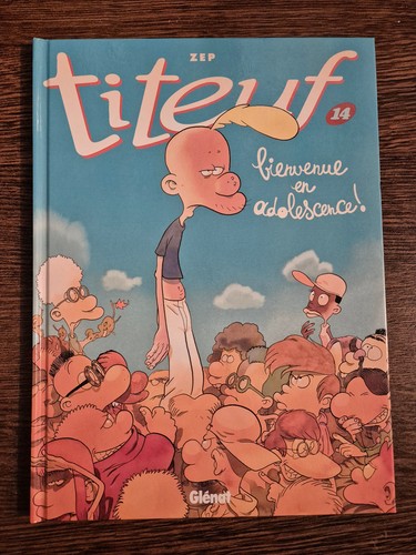 Titeuf tome 14 - tome,