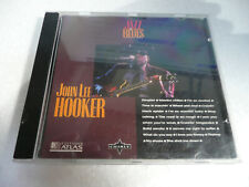 CD JOHN LEE HOOKER  JAZZ &