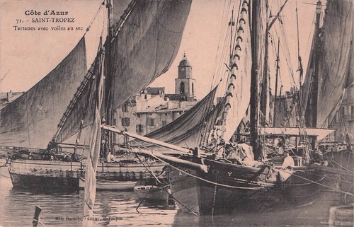 Carte postale ancienne