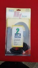 CABLE DVI HIGH END MIT AVT 2