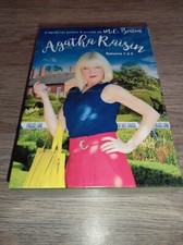 * COFFRET NEUF SOUS BLISTER AGATHA RAISIN INTÉGRALE DVD SAISON 1 à 3 - VF