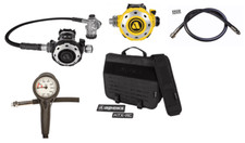 Apeks MTX-RC Ensemble De Détendeur Fini