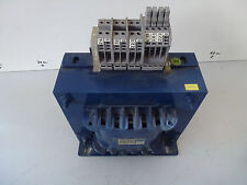 Musy Electromecanique 174-20995 Transformateur VA = 800 Premier = 220-415 Sec =