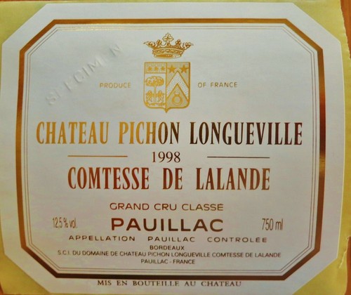 Etiquette vin france - etiquette, chateau