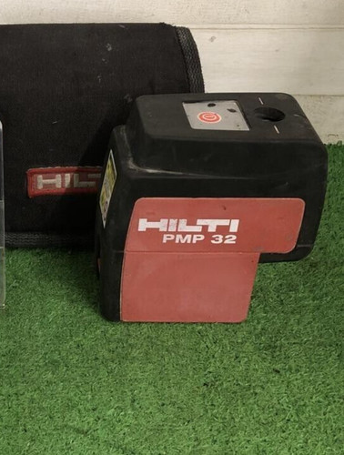 Hilti pmp self - 32, leveling