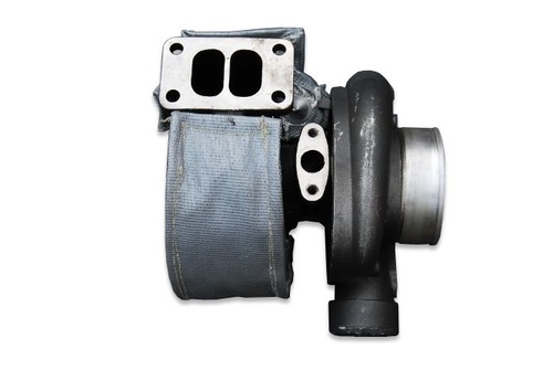Turbo shield blanket - turbo, heat