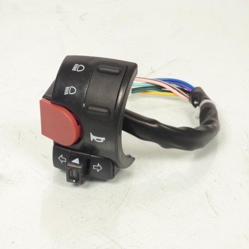 Commodo gauche teknix pour - gauche,