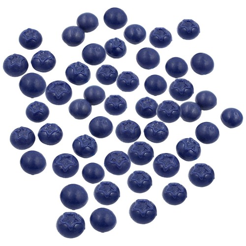 Pcs fruits factices - 50,