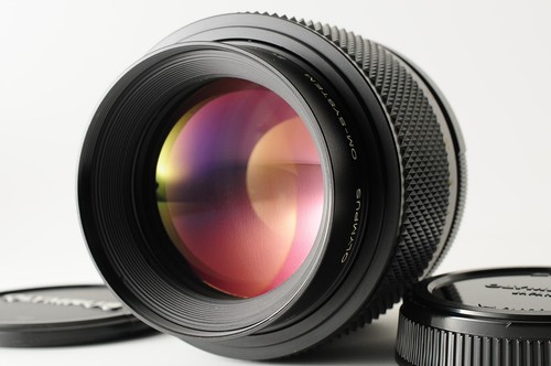 Objectif olympus zuico - om,