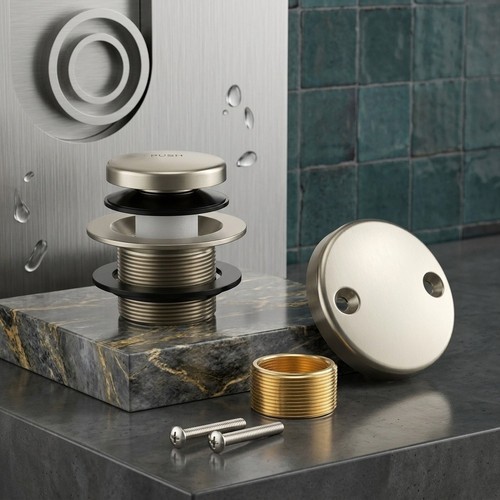 Kit bouchon vidange - kit, de