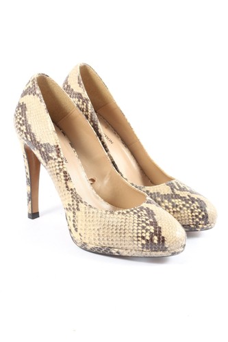 Zara collection talons - b/w,