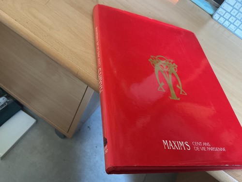 Maxim cent ans de - ans, vie