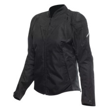 VESTE MOTO FEMME EN TISSU