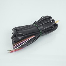 Faisceau électrique RMS pour