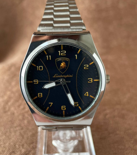 Lamborghini handmade watch - handmade,