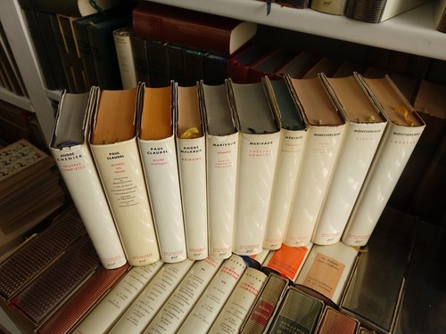 Pléiade volumes - 10,