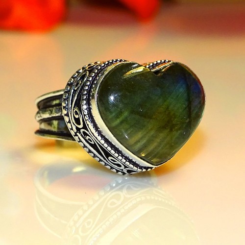 Bague vintage argent - vintage,