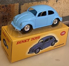 VOLKSWAGEN  coccinelle - DINKY