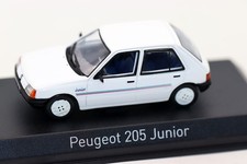 Norev collectors peugeot - collectors, 1/43