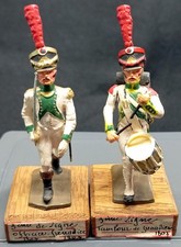 SEGOM FIGURINE PREMIER EMPIRE - 3° REGIMENT DE LIGNE GRENADIERS