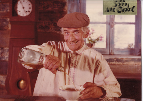 Louis funes photographie - funes,