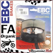 PLAQUETTES DE FREIN Avant EBC
