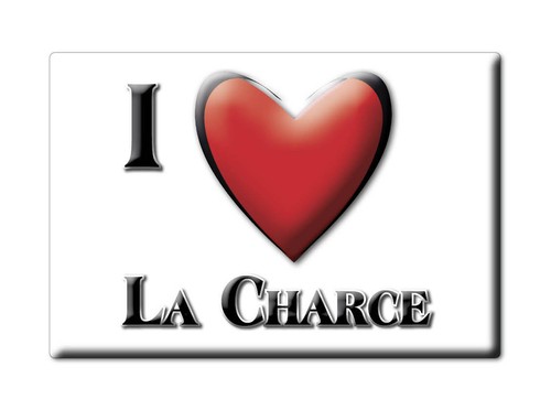 Aimant sur charce - la,