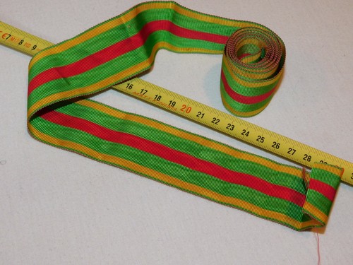 Medaille croix combattant - croix,