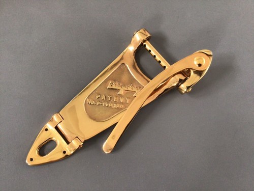Bigsby gretsch attaché - gretsch, b-6