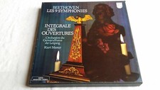 Coffret vinyles tours - 9, 33