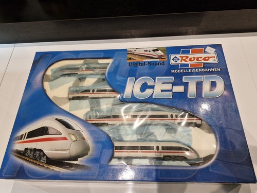 Coffret rame éléments ice - rame, 4