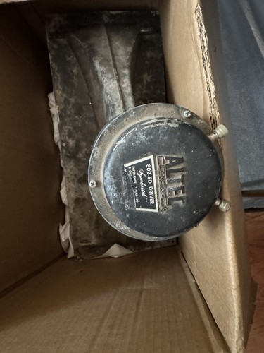 Altec 802 511b - 802-8d, w/