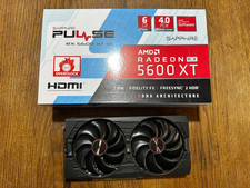 AMD RADEON 5600 XT 6GB