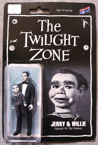 Figurine neuve bif - bif, bang
