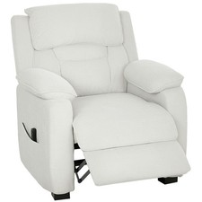 HOMCOM Fauteuil inclinable