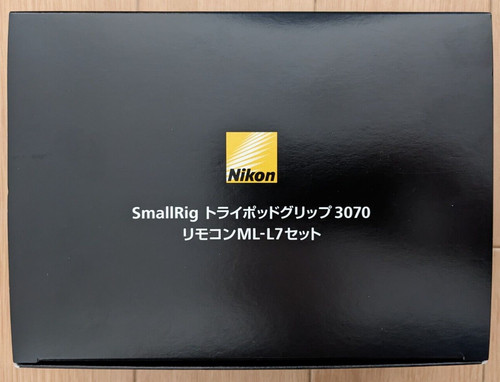 Officiel nikon smallrig tripod - nikon,