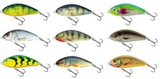 Salmo Fatso Leurre Flottante